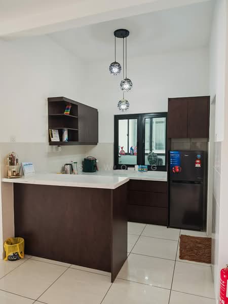 Condominium for Rent at Sky Condominium (Skyz Residence) - KS Wong - Kitchen - PropertyGuru.com.my