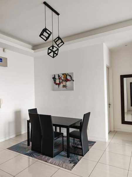 Condominium for Rent at Sky Condominium (Skyz Residence) - KS Wong - Dining Room - PropertyGuru.com.my