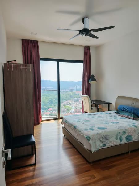 Condominium for Rent at Sky Condominium (Skyz Residence) - KS Wong - Bedroom - PropertyGuru.com.my