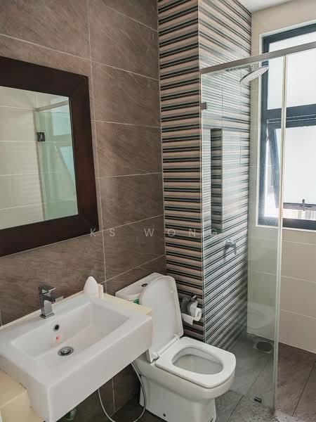 Condominium for Rent at Sky Condominium (Skyz Residence) - KS Wong - Bathroom - PropertyGuru.com.my