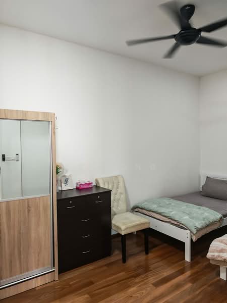 Condominium for Rent at Sky Condominium (Skyz Residence) - KS Wong - Bedroom - PropertyGuru.com.my