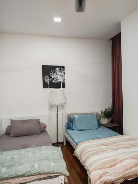 Condominium for Rent at Sky Condominium (Skyz Residence) - KS Wong - Bedroom - PropertyGuru.com.my