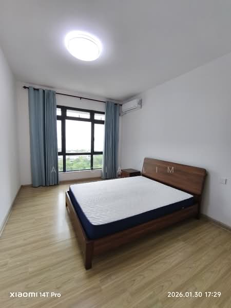 Apartment for Rent at Regalia Park @ Forest City - Alicia Lim - Bedroom - PropertyGuru.com.my