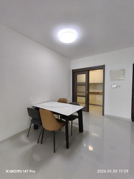 Apartment for Rent at Regalia Park @ Forest City - Alicia Lim - Dining Room - PropertyGuru.com.my