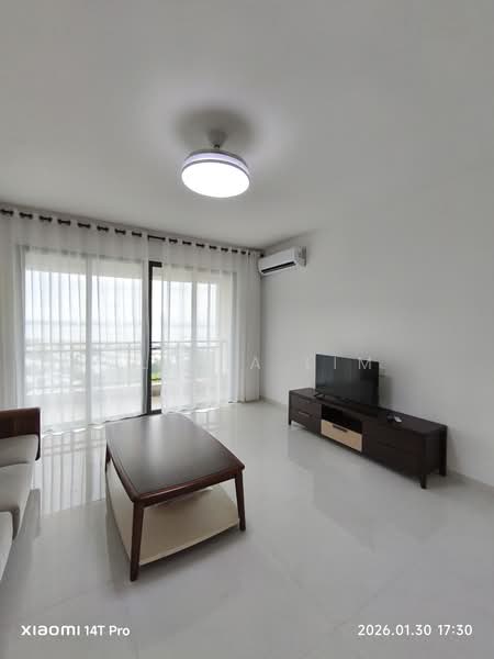 Apartment for Rent at Regalia Park @ Forest City - Alicia Lim - Living Room - PropertyGuru.com.my