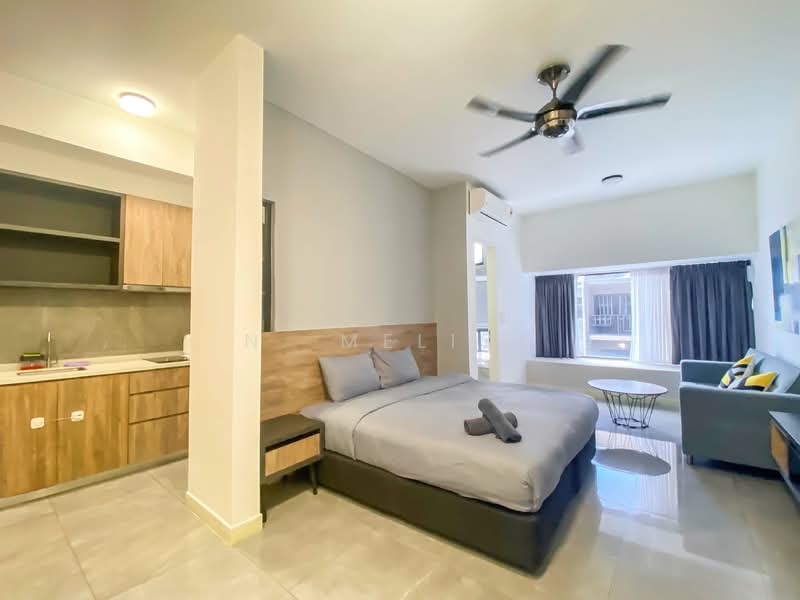 Service Residence for Sale at Imperio Residence - N. Melisa - Bedroom - PropertyGuru.com.my