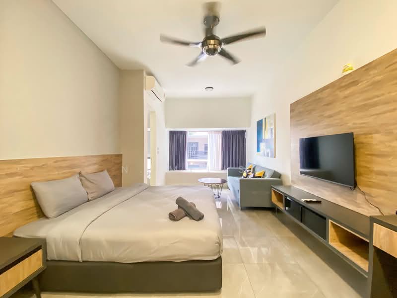 Service Residence for Sale at Imperio Residence - N. Melisa - Bedroom - PropertyGuru.com.my