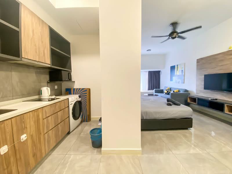 Service Residence for Sale at Imperio Residence - N. Melisa - Kitchen - PropertyGuru.com.my