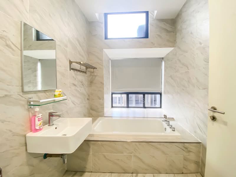Service Residence for Sale at Imperio Residence - N. Melisa - Bathroom - PropertyGuru.com.my