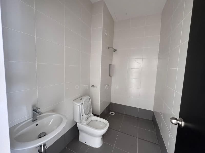 Cluster House for Sale in Iskandar Puteri (Nusajaya) (Johor) - Jordan . - Bathroom - PropertyGuru.com.my