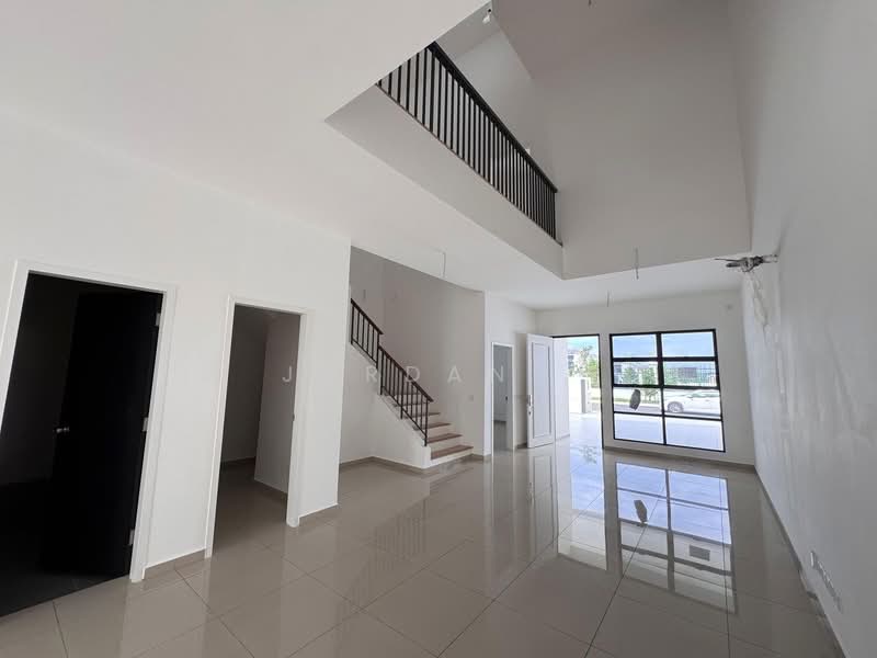 Cluster House for Sale in Iskandar Puteri (Nusajaya) (Johor) - Jordan . - Living Room - PropertyGuru.com.my