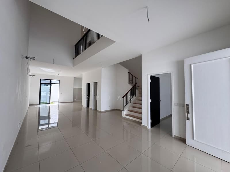 Cluster House for Sale in Iskandar Puteri (Nusajaya) (Johor) - Jordan . - Interior - PropertyGuru.com.my