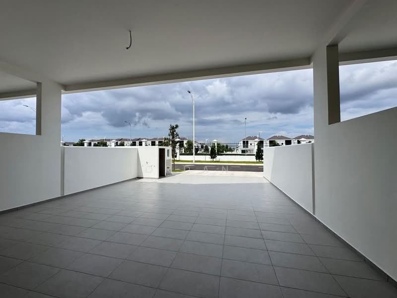 Cluster House for Sale in Iskandar Puteri (Nusajaya) (Johor) - Jordan . - Exterior - PropertyGuru.com.my
