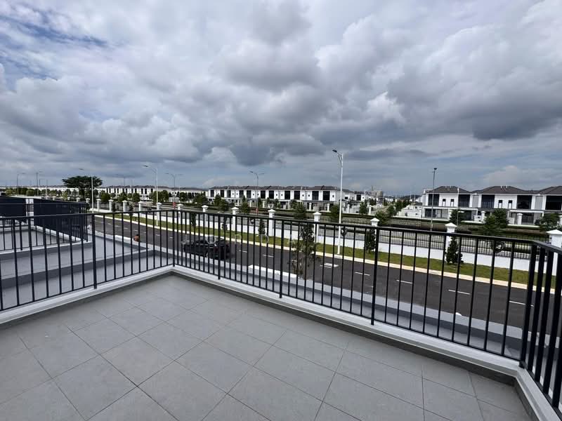 Cluster House for Sale in Iskandar Puteri (Nusajaya) (Johor) - Jordan . - Exterior - PropertyGuru.com.my