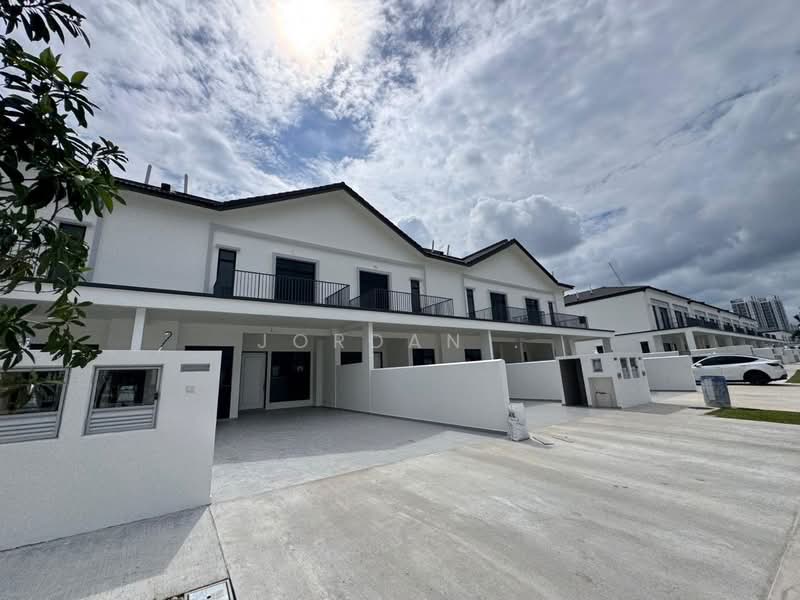 Cluster House for Sale in Iskandar Puteri (Nusajaya) (Johor) - Jordan . - Exterior - PropertyGuru.com.my
