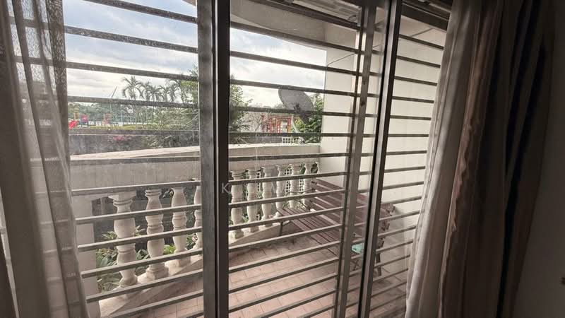 Condominium for Sale at Endah Villa - Kew . - Balcony - PropertyGuru.com.my