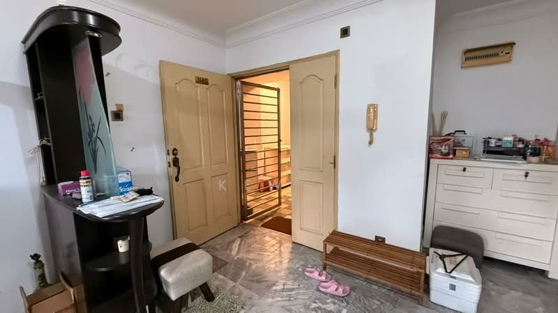 Condominium for Sale at Endah Villa - Kew . - Entrance - PropertyGuru.com.my