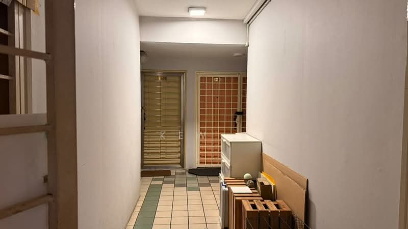 Condominium for Sale at Endah Villa - Kew . - Corridor - PropertyGuru.com.my