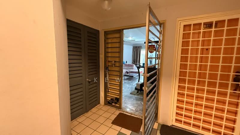 Condominium for Sale at Endah Villa - Kew . - Entrance - PropertyGuru.com.my