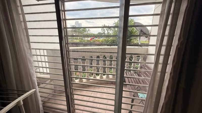 Condominium for Sale at Endah Villa - Kew . - Balcony - PropertyGuru.com.my