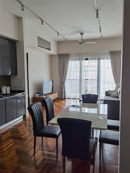 Service Residence for Rent at The Mews - Wai Kit Lee - PropertyGuru.com.my