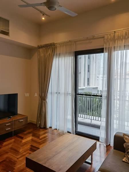 Service Residence for Rent at The Mews - Wai Kit Lee - PropertyGuru.com.my