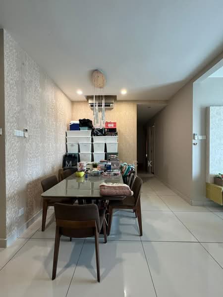 Condominium for Rent at Saville @ The Park - Mr Zack - Dining Room - PropertyGuru.com.my