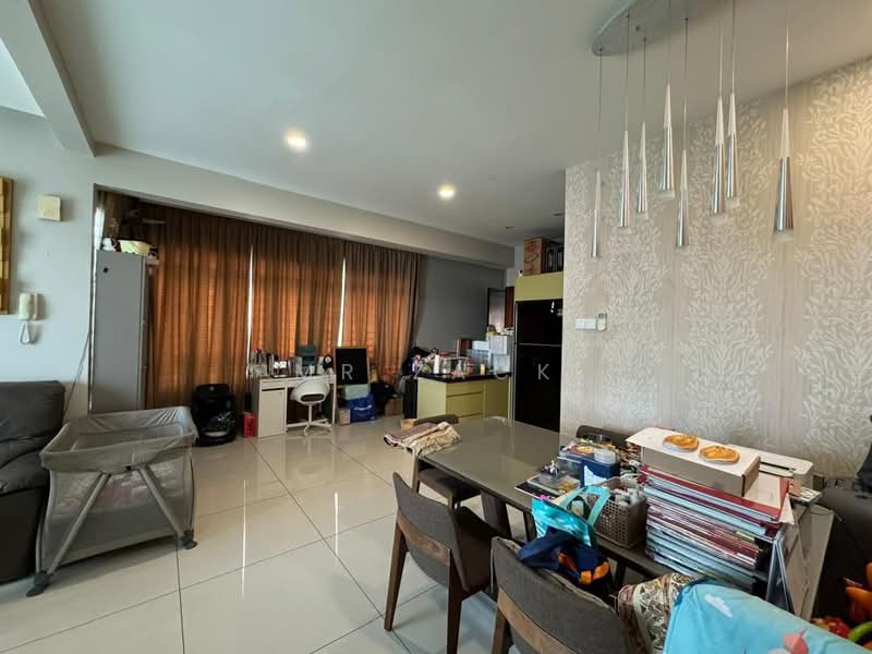 Condominium for Rent at Saville @ The Park - Mr Zack - Living Room - PropertyGuru.com.my