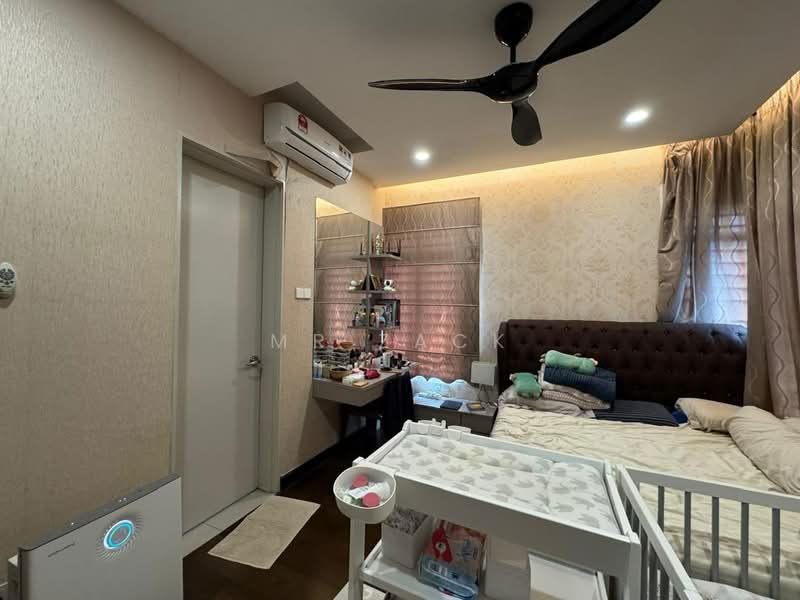 Condominium for Rent at Saville @ The Park - Mr Zack - Bedroom - PropertyGuru.com.my
