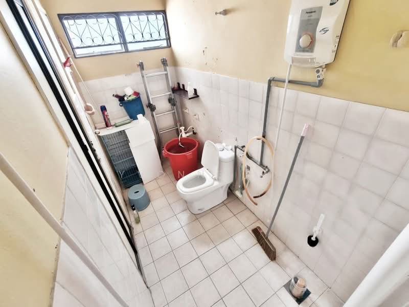 Taman Seri Bahagia untuk Untuk Dijual - RM 525,000, Mac 2026 - Bathroom - PropertyGuru.com.my