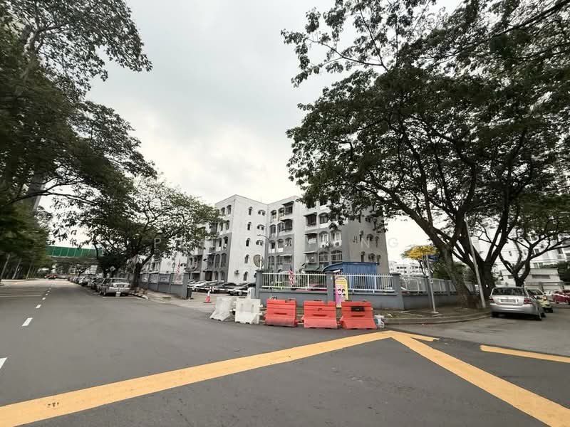 Apartment for Sale at Delima J Apartment - Penny Yong - Exterior - PropertyGuru.com.my