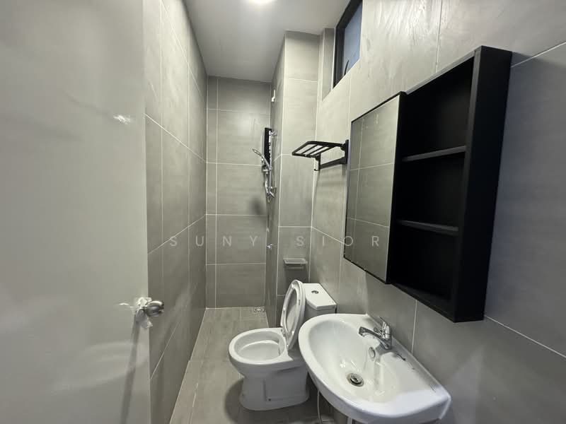 Space Residency untuk Untuk Disewa - RM 3,200 /bulan, Mac 2026 - Bathroom - PropertyGuru.com.my