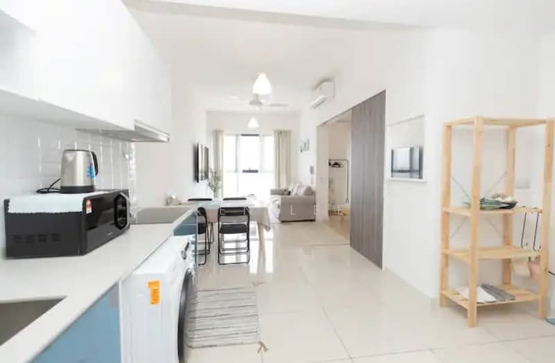 Continew untuk Untuk Disewa - RM 2,600 /bulan, Feb 2026 - Living Room - PropertyGuru.com.my