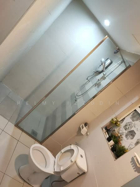 Service Residence for Rent at Menara U2 - HELMY IZZUDIN - Bathroom - PropertyGuru.com.my