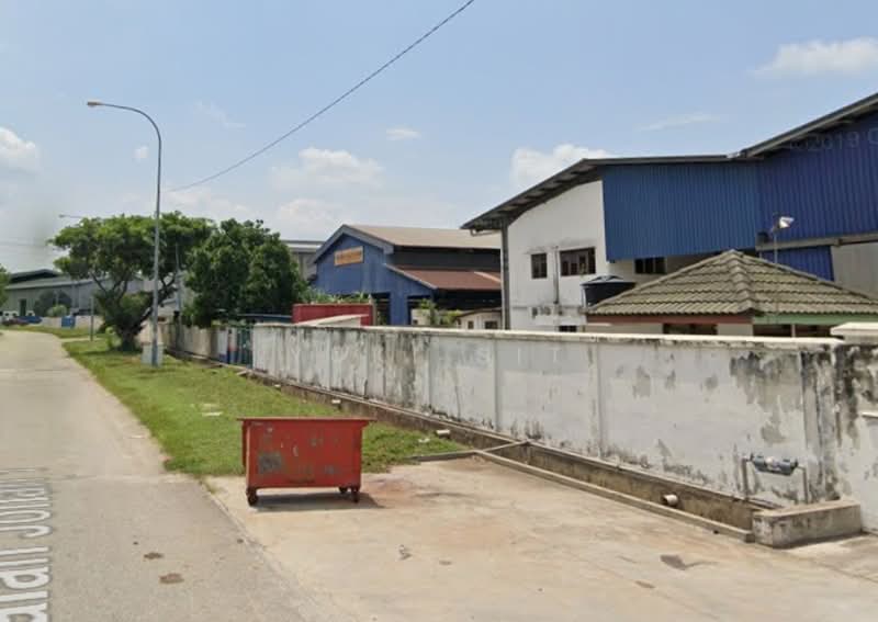 Factory for Rent in Ipoh (Perak) - Yuki Sit - Exterior - PropertyGuru.com.my
