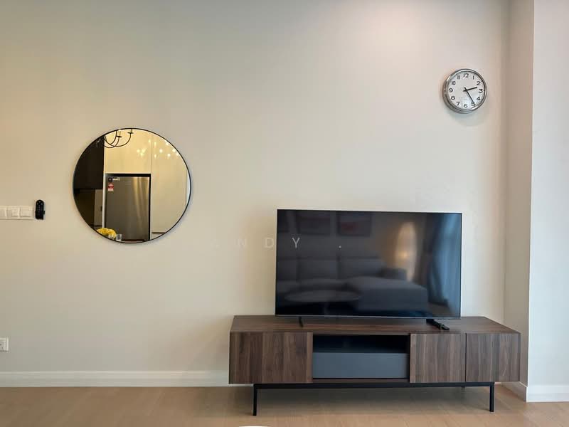 Servis Apartment untuk Dijual di TRX Residences - Andy . - Living Room - PropertyGuru.com.my