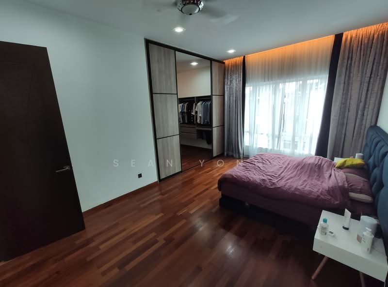 Semi-Detached House for Sale in Selayang (Selangor) - Sean Yong - Bedroom - PropertyGuru.com.my