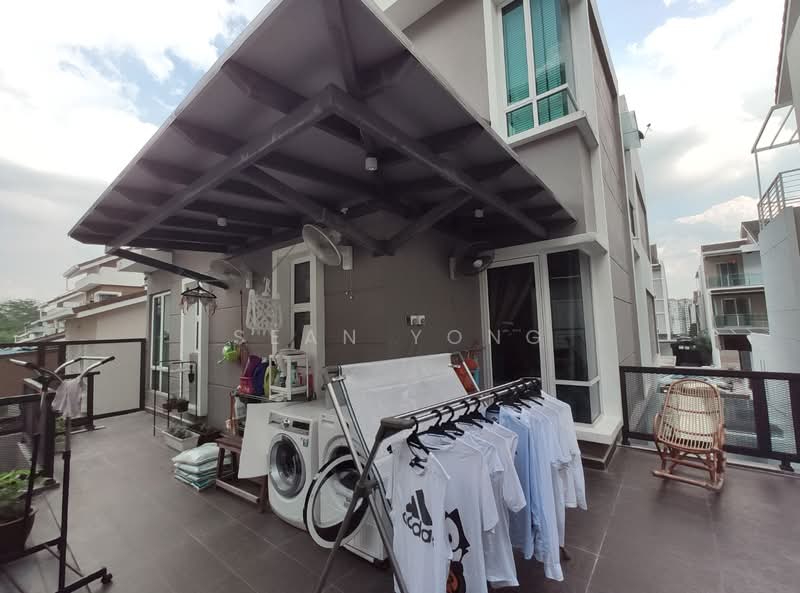 Semi-Detached House for Sale in Selayang (Selangor) - Sean Yong - Exterior - PropertyGuru.com.my