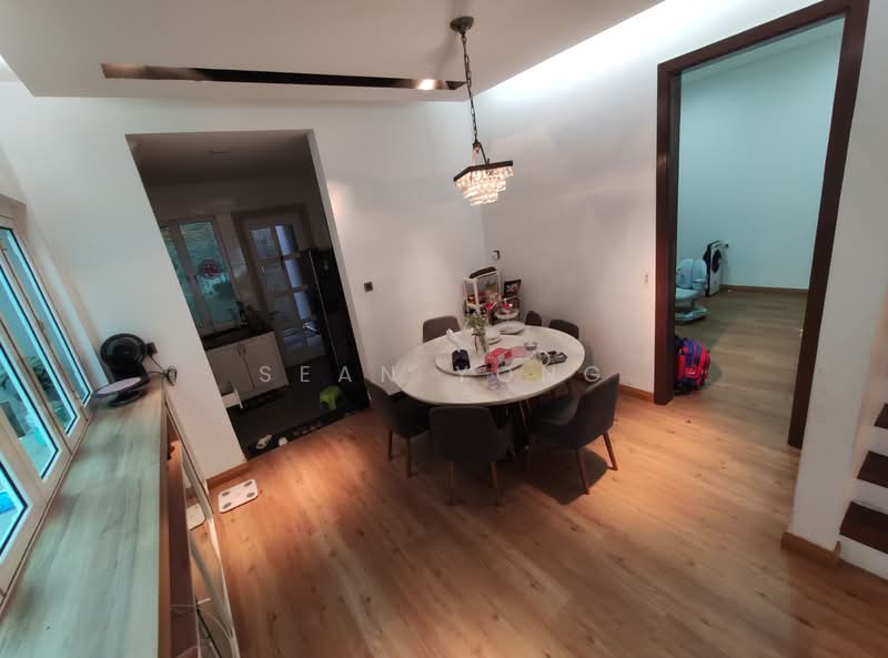Semi-Detached House for Sale in Selayang (Selangor) - Sean Yong - Dining Room - PropertyGuru.com.my