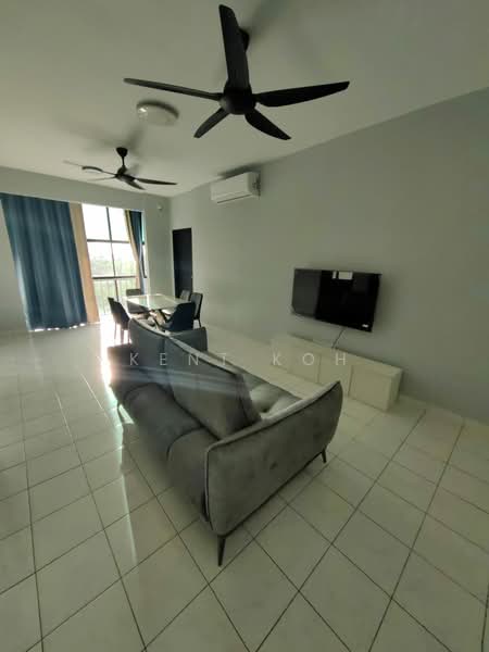 Residensi Larkin Indah untuk Untuk Disewa - RM 2,200 /bulan, Mac 2026 - PropertyGuru.com.my
