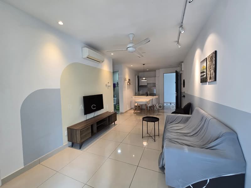 H2O Residences untuk Untuk Dijual - RM 550,000, Feb 2026 - Living Room - PropertyGuru.com.my