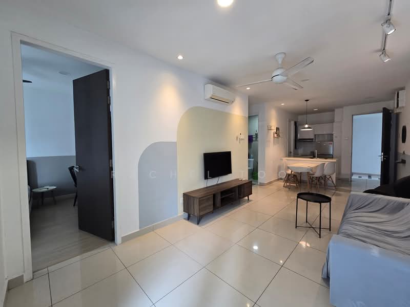 H2O Residences untuk Untuk Dijual - RM 550,000, Feb 2026 - Living Room - PropertyGuru.com.my