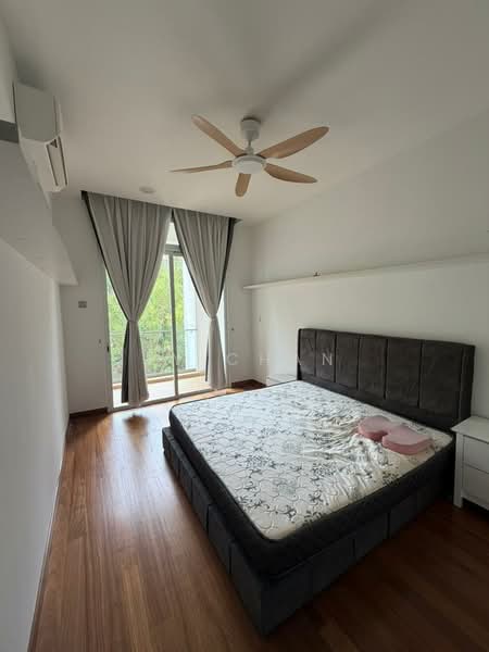 Condominium for Rent at Seri Puteri Hills Town Villa & Condominium - SY Chan - Bedroom - PropertyGuru.com.my