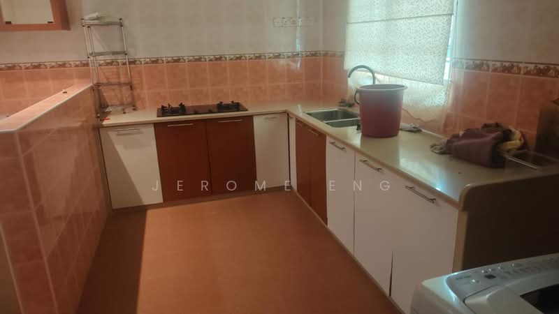 Semi-Detached House for Sale in Taman Iping (Batu Maung) - Jerome Eng - Kitchen - PropertyGuru.com.my