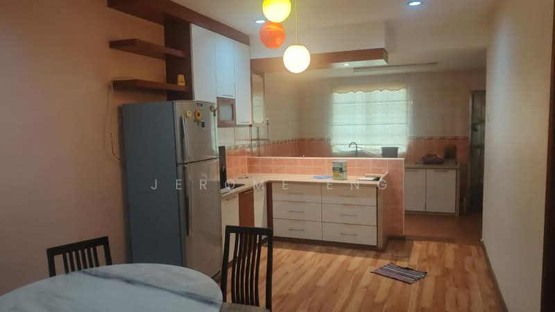 Semi-Detached House for Sale in Taman Iping (Batu Maung) - Jerome Eng - Kitchen - PropertyGuru.com.my