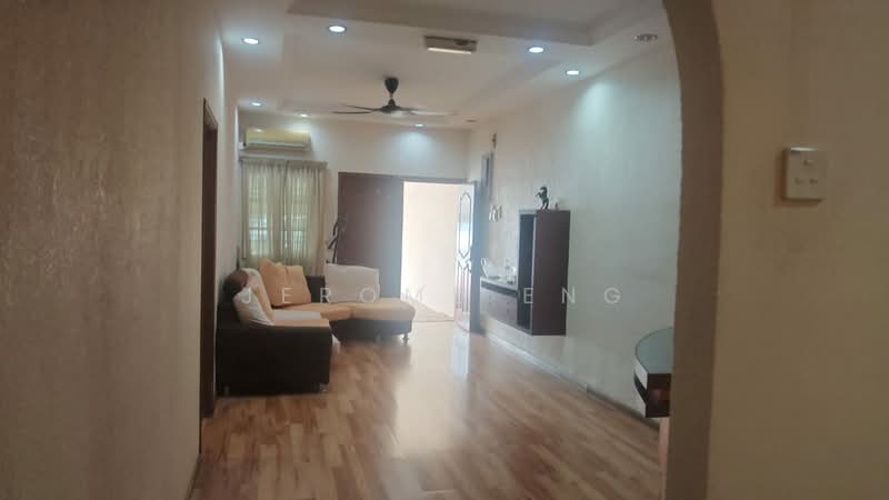 Semi-Detached House for Sale in Taman Iping (Batu Maung) - Jerome Eng - Living Room - PropertyGuru.com.my