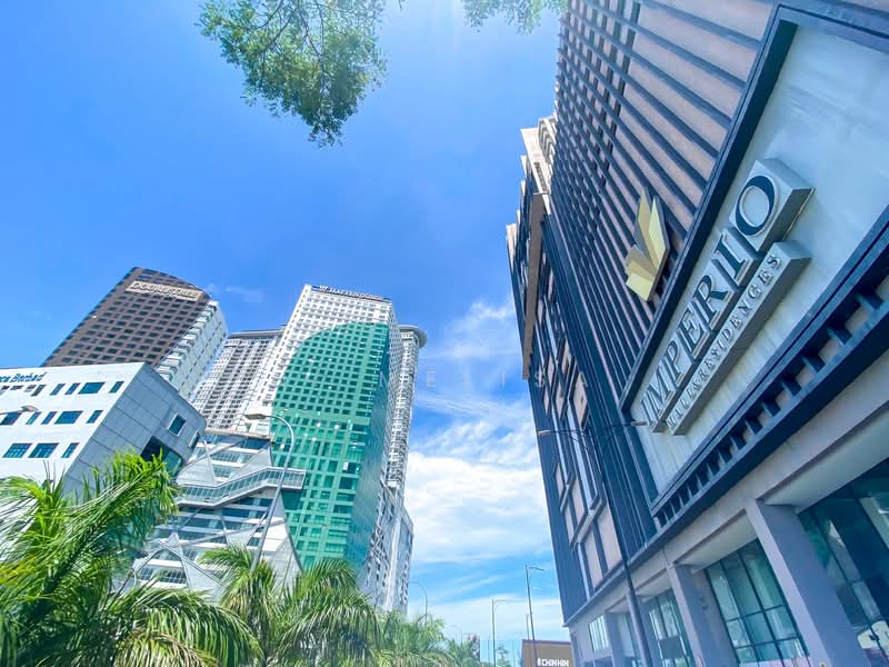 Service Residence for Sale at Imperio Residence - N. Melisa - Exterior - PropertyGuru.com.my