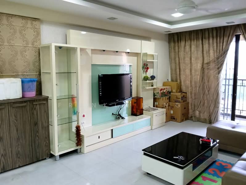 Condominium for Rent at Rivercity Condominium - Frankie Sing - Living Room - PropertyGuru.com.my