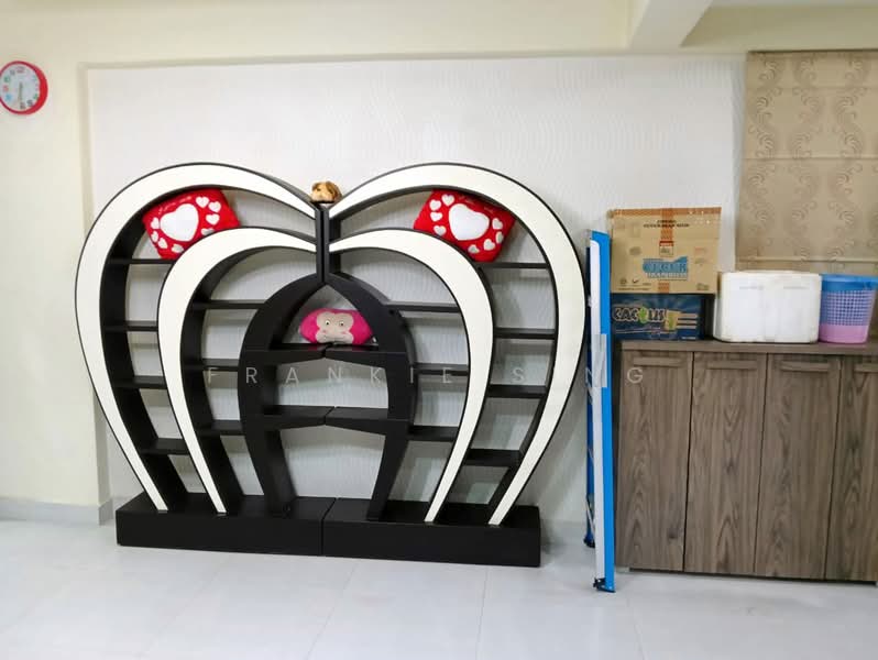 Condominium for Rent at Rivercity Condominium - Frankie Sing - Interior - PropertyGuru.com.my