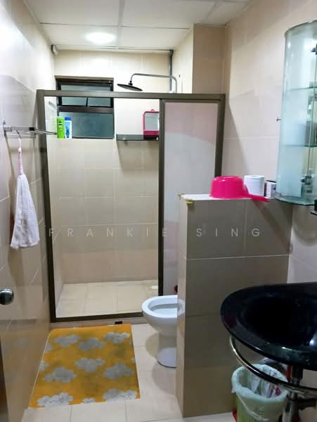 Condominium for Rent at Rivercity Condominium - Frankie Sing - Bathroom - PropertyGuru.com.my